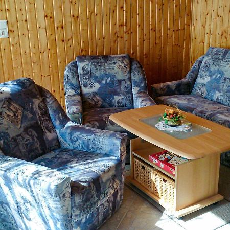 Bungalow Am Waldrand バース エクステリア 写真