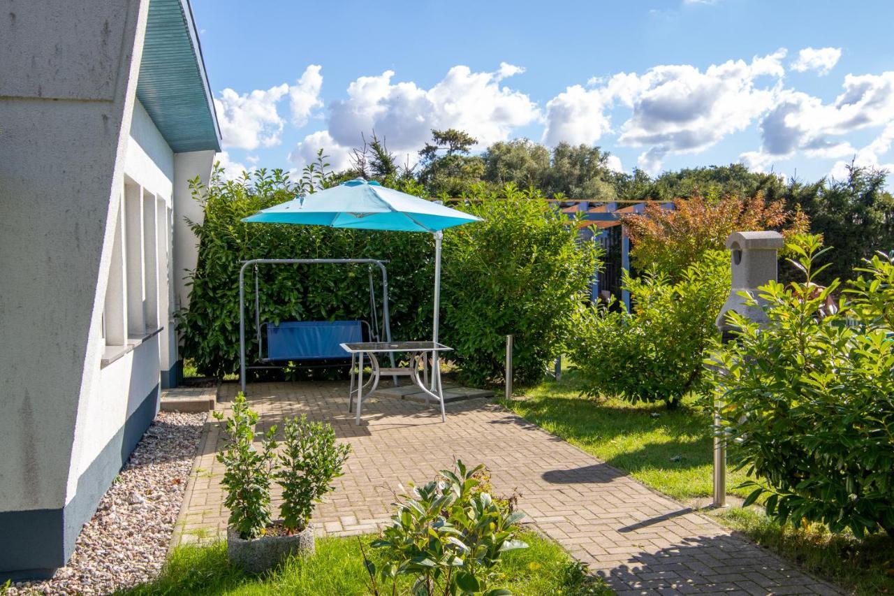 Bungalow Am Waldrand バース エクステリア 写真