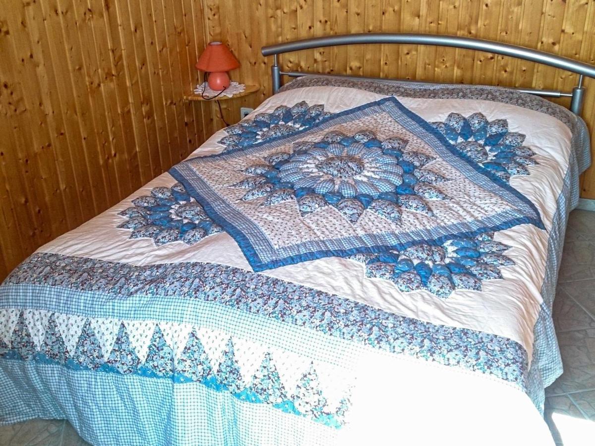 Bungalow Am Waldrand バース エクステリア 写真