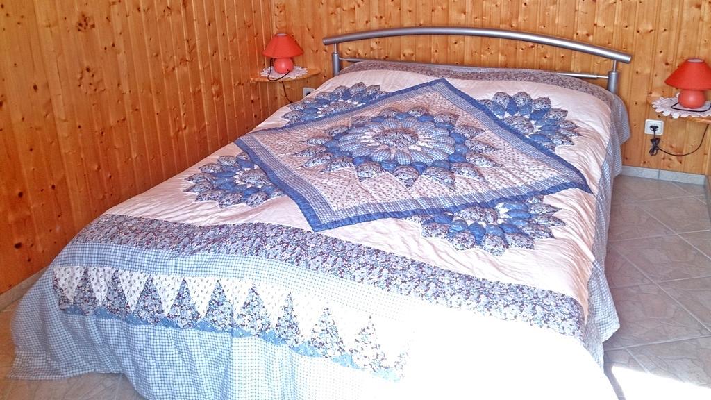 Bungalow Am Waldrand バース エクステリア 写真